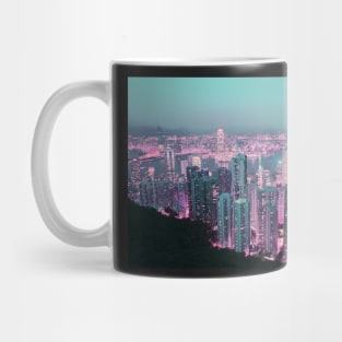 Hong Kong - Victoria Harbour (5) Mug